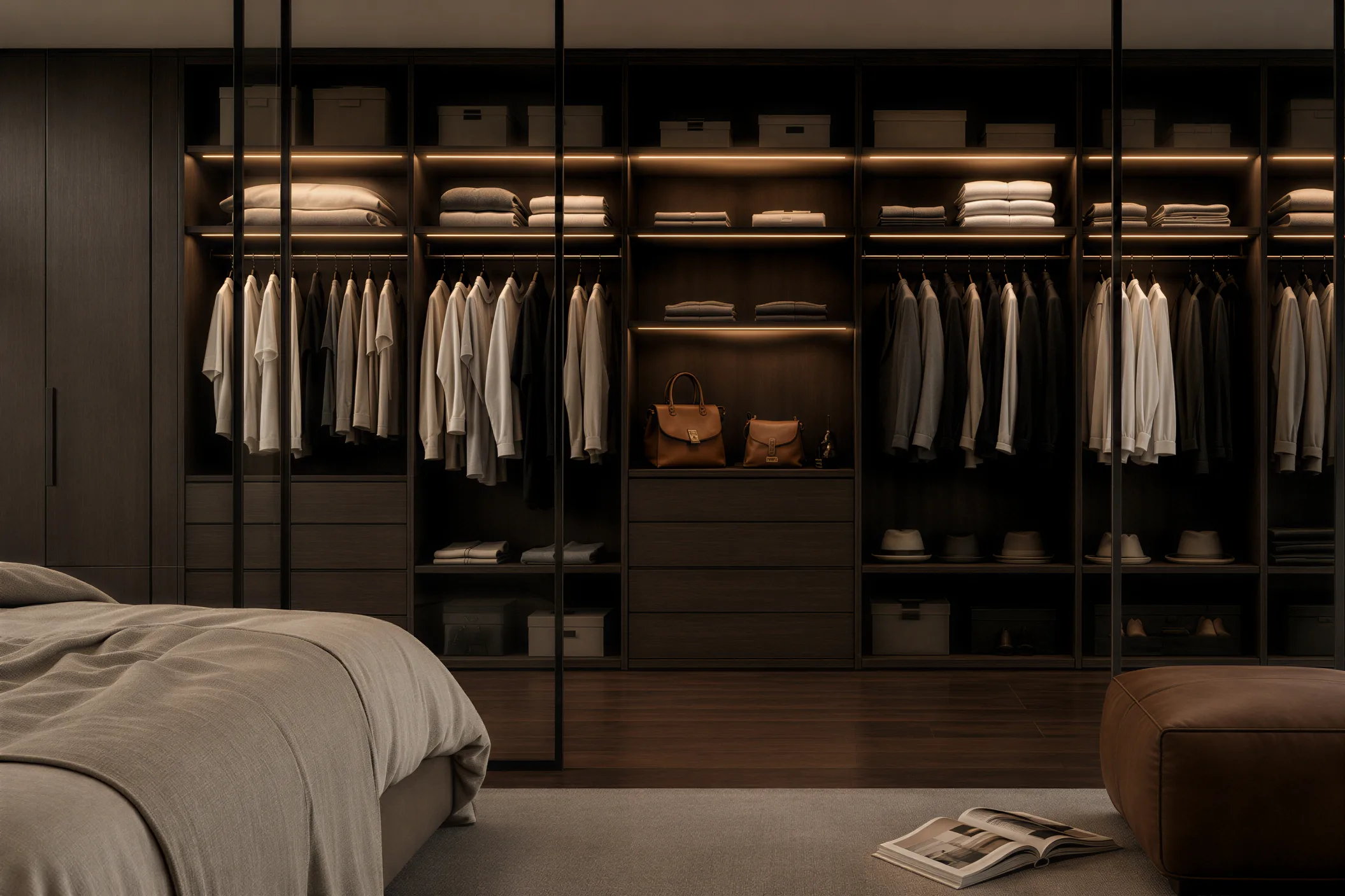 Bespoke interior